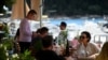CROATIA-LABOUR-TOURISM