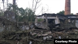 Наслідки обстрілів Сумської області силами РФ, ілюстративне фото