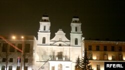 Менскі катэдральны касьцёл
