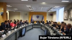 Qeveria e Kosovës 