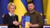 Україна планує отримати статус країни-кандидата в ЄС вже у червні – Єрмак