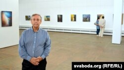 Мастак Лявон Грышук