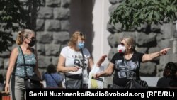 За останню добу в Києві коронавірус виявили ще в 186 людей, зокрема, в 11 дітей
