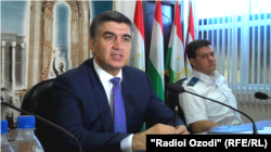 Ҳабибулло Воҳидов.