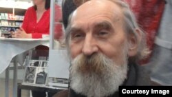 William Totok la Târgul de carte de la Leipzig, 2018