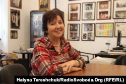 Ірина Коломиєць, донька священика-підпільника Степана Коломийця