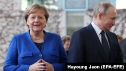 За 16 років на посту канцлера Німеччини Меркель зустрічалася і розмовляла по телефону з Путіним частіше, ніж з будь-яким західним лідером