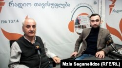 გია ჯანდიერი, გიგლა მიქაუტაძე