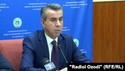 Умед Бобозода, ваколатдори ҳуқуқи инсон 