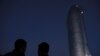SpaceX провела чергове випробування Starship: цього разу космічний корабель не вибухнув