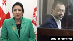 სალომე ზურაბიშვილი: ამ ოპერაციის ჩატარების ბრძანება ივანიშვილმა გასცა.