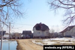 Дом сям’і Васілеўскіх