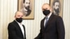Тошко Йорданов от "Има такъв народ" и Румен Радев