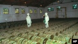 При цьому видання підкреслює, що американська розвідка не має даних про безпосередню підготовку хімічної атаки з боку Росії