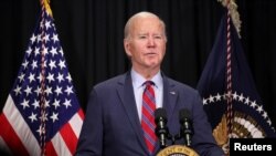 Президент США заявив, що погодження допомоги Києву не може чекати