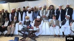 د متحده مجلس عمل غړي