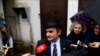 Branimir Glavaš izašao iz zatvora
