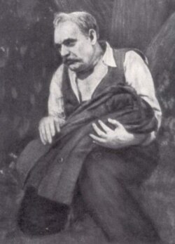 Гнат Юра у ролі Макара Діброви