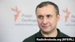 Олег Слободян, помічник голови Державної прикордонної служби України