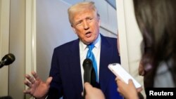 Доналд Трамп 