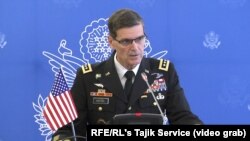 Birleşen Ştatlaryň Merkezi komandowaniýesiniň komandiri general Josef Wotel