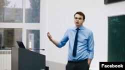 Микола Давидюк, директор аналітичного центру «Політика»