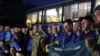 Повернення українських військових із полону, архівне фото, липень 2025 року