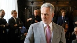 Дмитро Фірташ під час засідання Верховного суду Австрії у справі його екстрадиції до США. 25 червня 2019 року