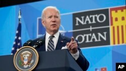 Президент США Джо Байден