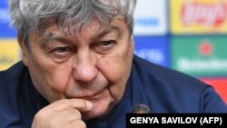 Команда Мірчі Луческу спромоглася пройти греків
