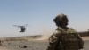 The Taliban regularly claims responsibility for helicopter and drone crashes without supporting evidence. (illustrative photo)