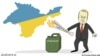 Zašto Putin optužuje Ukrajinu za 'teror'?