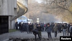 Спорт ордосундагы жардыруу. 30-ноябрь, 2010-жыл