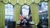 Президент США Джо Байден відмовився розкривати зміст послання Дональда Трампа