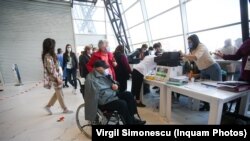 GALERIE FOTO | Maratonul Vaccinării la Timișoara