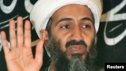 د القاعده پخوانی مشر اسامه بن لادن
