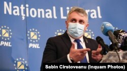 Ministrul de Interne, Lucian Bode, susține că este un caz izolat, iar criminalul o să fie prins în câteva ore. Imagine generică cu ministrul de Interne, 2021