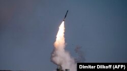 С-400 ракетасы.