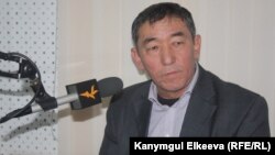 Манас Саматов