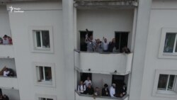 Хасиди почали святкувати Новий Рік в Умані (відео)