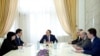 Առողջապահության նախարարը կառավարությունում՝ խորհրդակցության ժամանակ, 5-ը հունվարի, 2016թ.