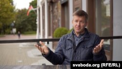 Ігар Ляшчэня. Архіўнае фота