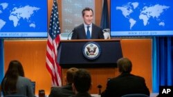 «Насамперед, це ще одна ознака відчайдушного вибору, на який пішов Путін, щоби надалі підтримувати цю війну»,– Метью Міллер