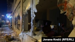 Incidenti na protestima u Srbiji treće veče zaredom