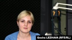 სახალხო დამცველის პრევენციისა და მონიტორინგის დეპარტამენტის უფროსი ნათია იმნაძე
