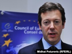 Nigel Casey, britanski ambasador u BiH
