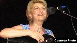 Композитор, ырчы, журналист, Грузиянын Эл артисти Ирма Сохадзе