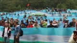 Куштауда Башкортстан байрагы белән протест, 2020 ел 