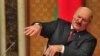 Президент Беларуси Александр Лукашенко. 