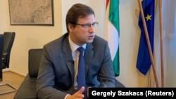 Gergely Gulyas